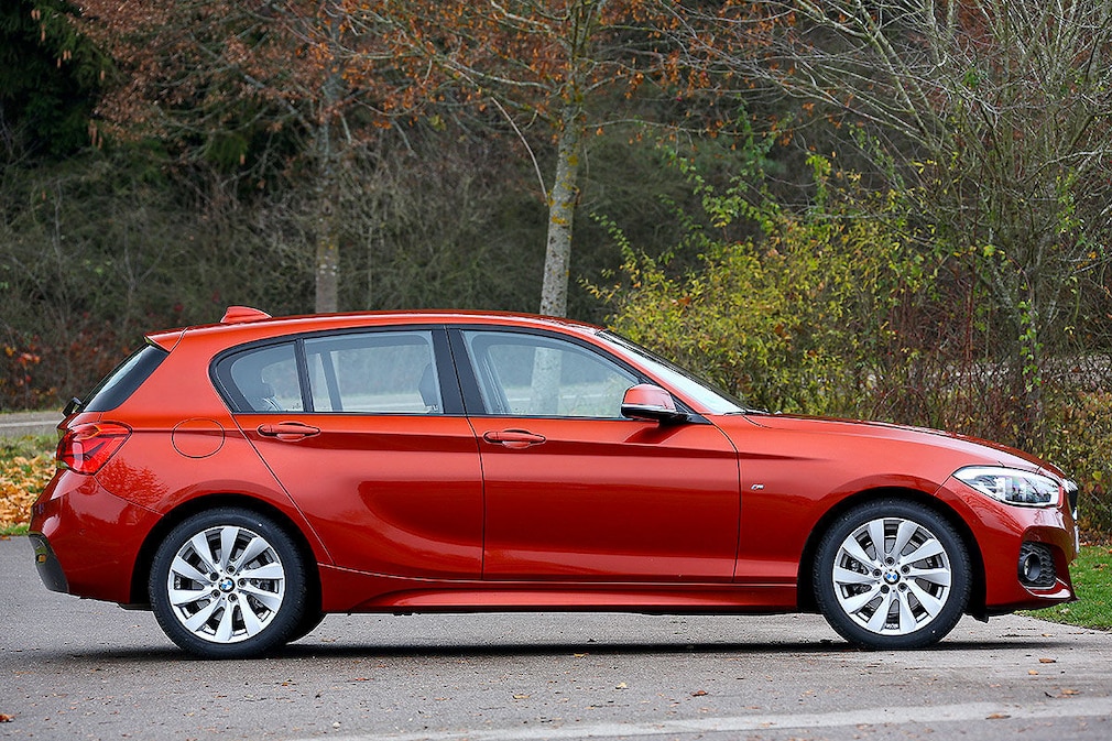 Kaufberatung BMW 1er