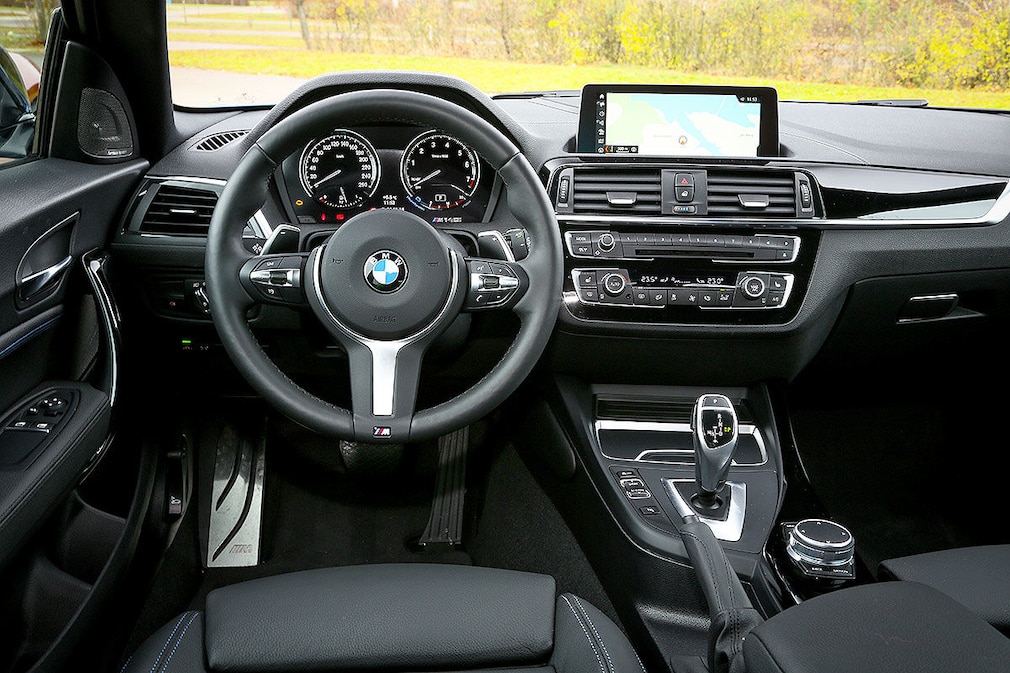 Kaufberatung BMW 1er