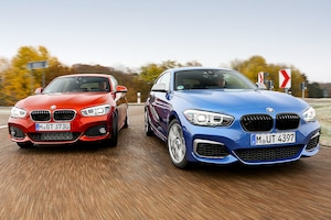 Kaufberatung BMW 1er