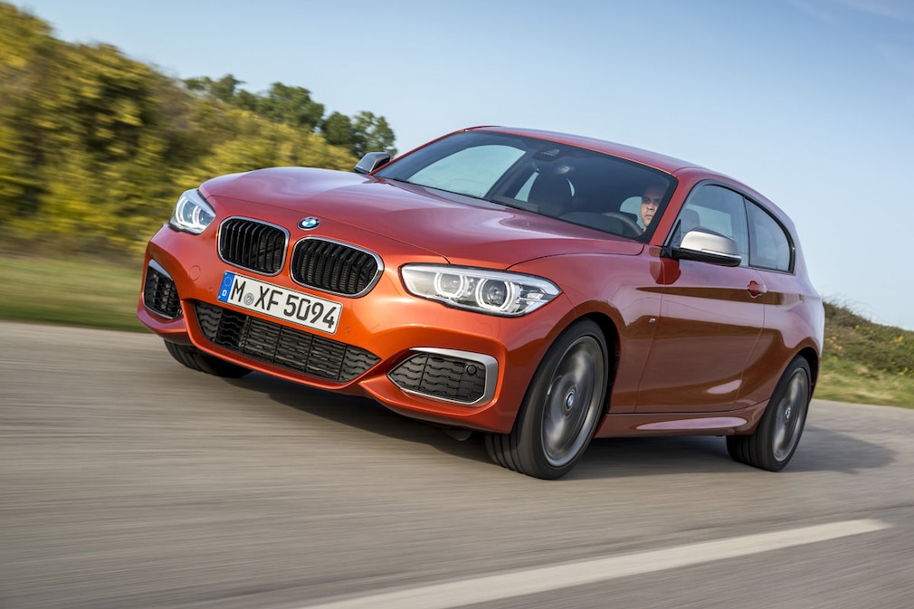 Kaufberatung BMW 1er