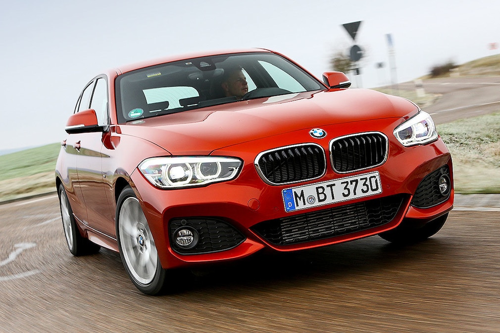 Kaufberatung BMW 1er