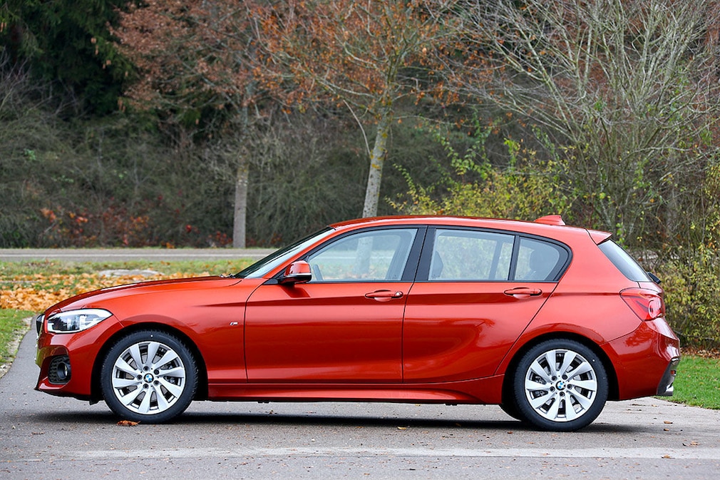 Kaufberatung BMW 1er