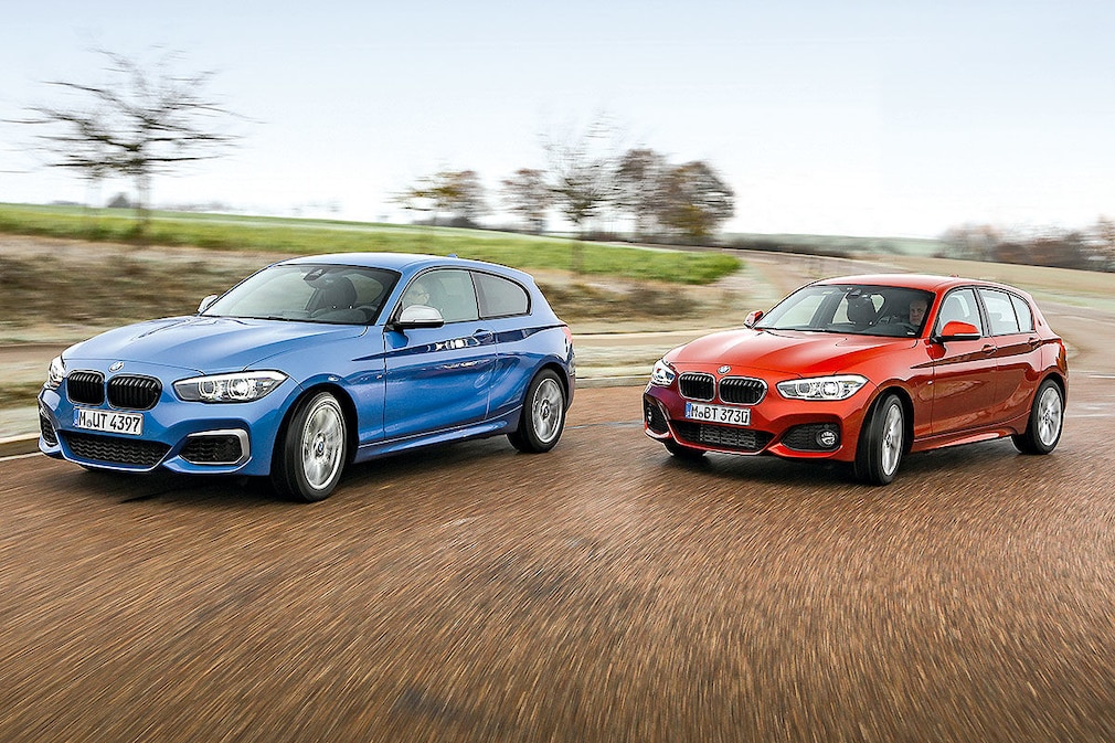 Kaufberatung BMW 1er