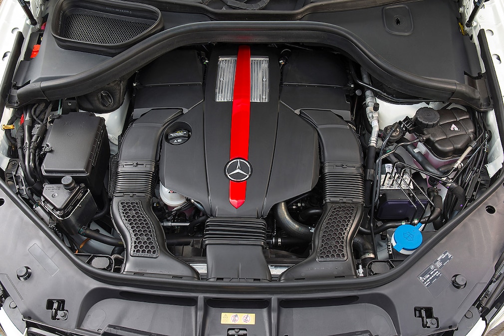 Mercedes-Benz GLE 450 AMG 4MATIC