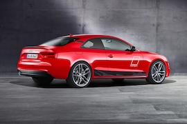 Audi A5 DTM selection