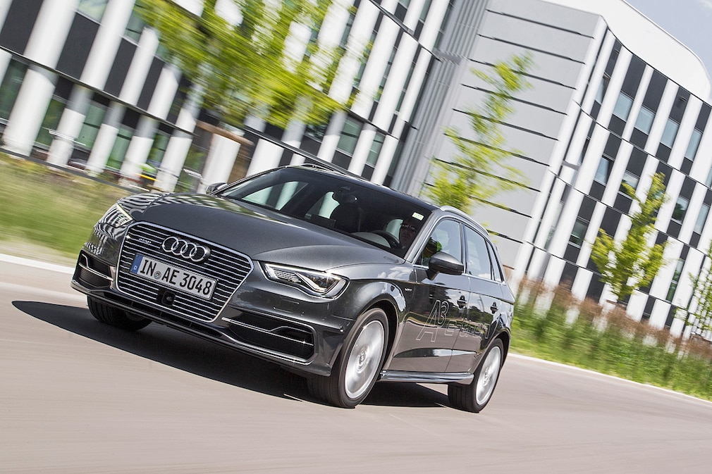 Audi A3 Sportback e-tron