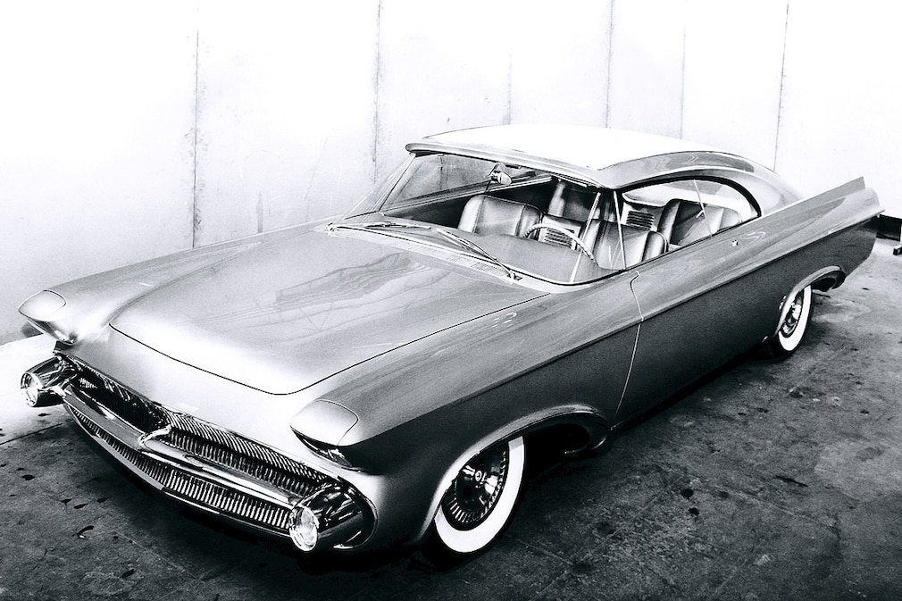 Chrysler Norseman Concept Car (1956)