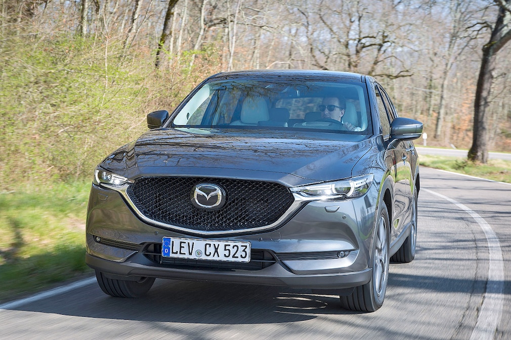 Mazda CX-5 AWD