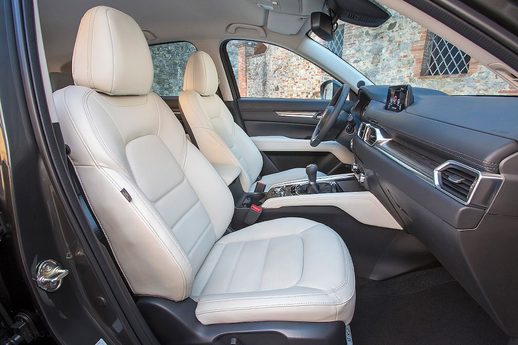 Mazda CX-5 AWD