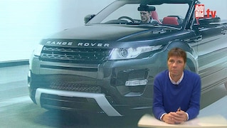 SUV-Cabrios als neuer Trend