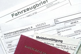 Urteil: Falscher Name im Kfz-Brief