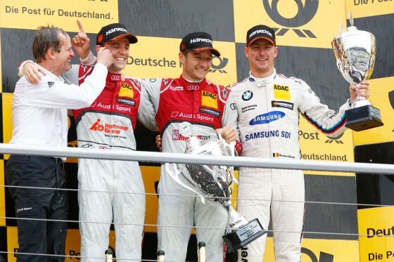Podium