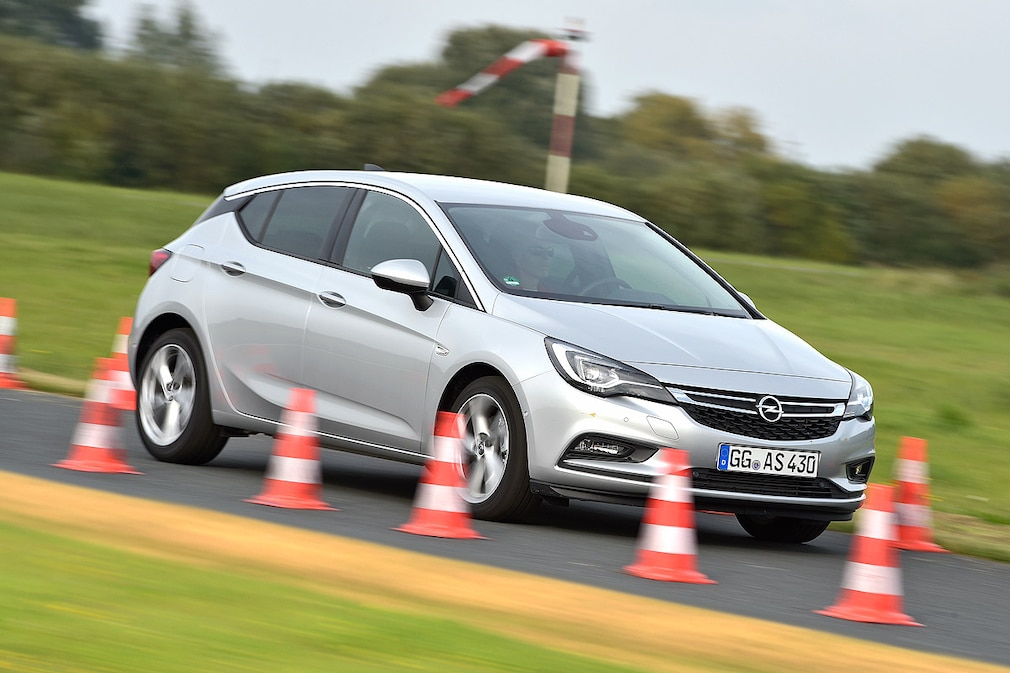Opel Astra 1.6 CDTI