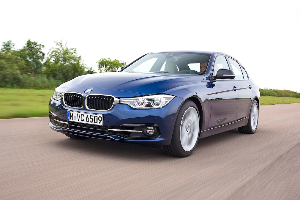 BMW 340i