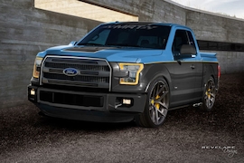 Ford F-150 SEMA 2015: Vorstellung