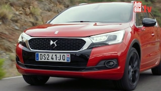 DS 4 Crossback