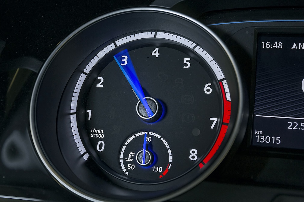 VW Golf R Race Chip