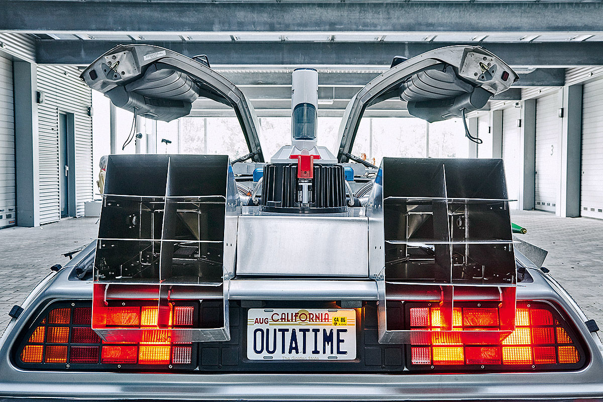 DeLorean-Comeback 2017: Vorbestellung möglich - AUTO BILD