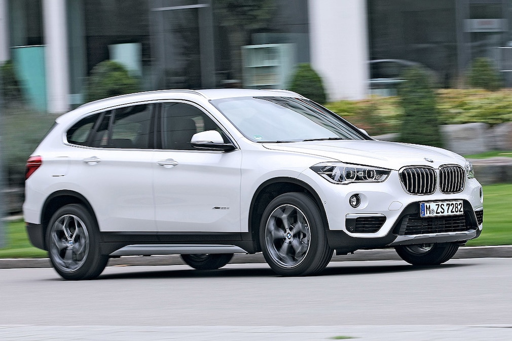 BMW X1