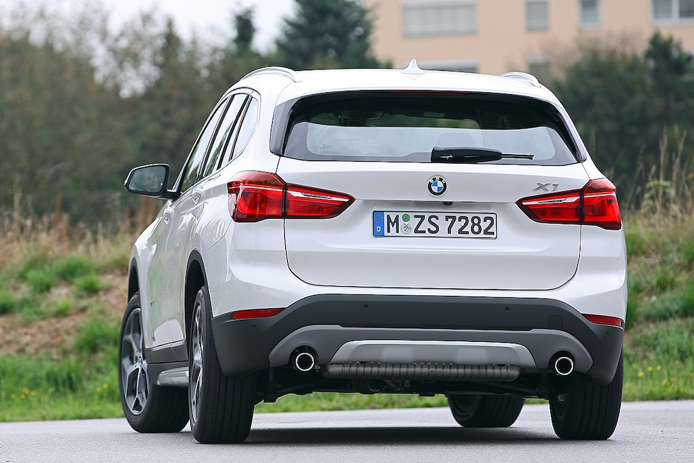 BMW X1 xDrive 25d