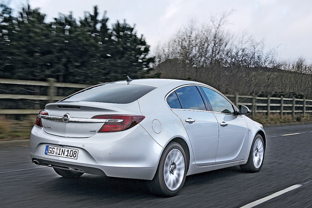 Opel Insignia 1.6 CDTI