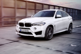 BMW X6 M AC Schnitzer: Vorstellung