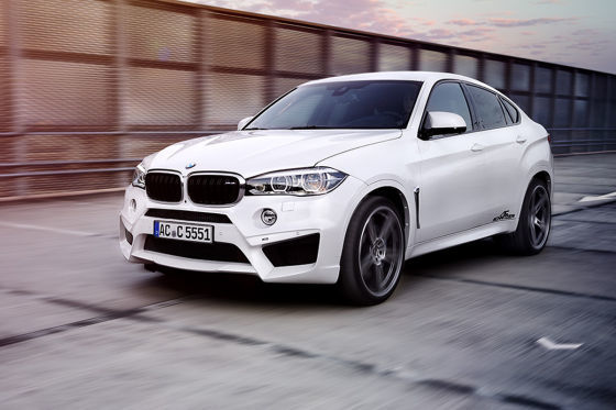 BMW X6 M AC Schnitzer: Vorstellung