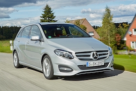 Mercedes B-Klasse