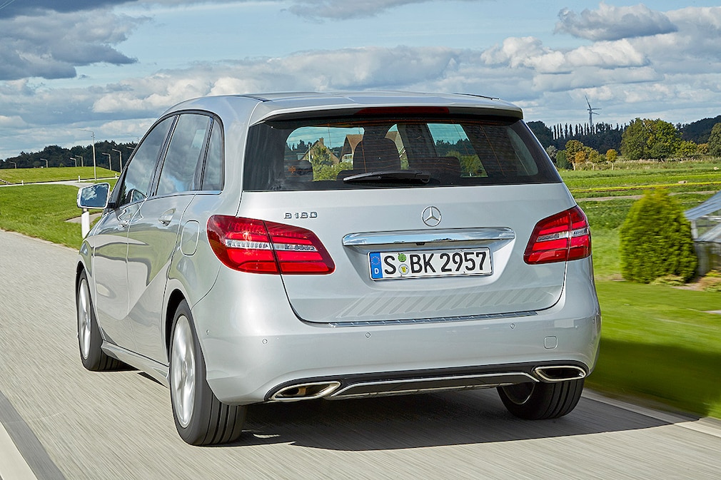 Mercedes B-Klasse