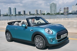 Mini Cabrio !!!!!! SPERRFRIST 23. Oktober 2015 00:00 Uhr !!!!!