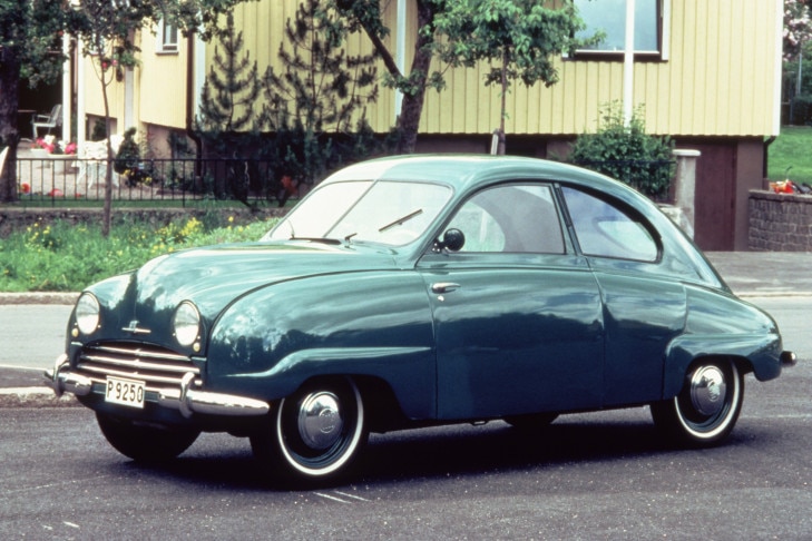 Saab 92 Saab 92