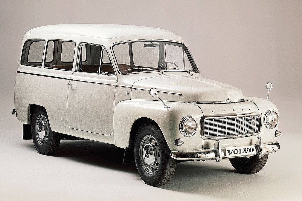 Schwedische Wertarbeit von Volvo und Saab Schwedische Wertarbeit von Volvo und Saab