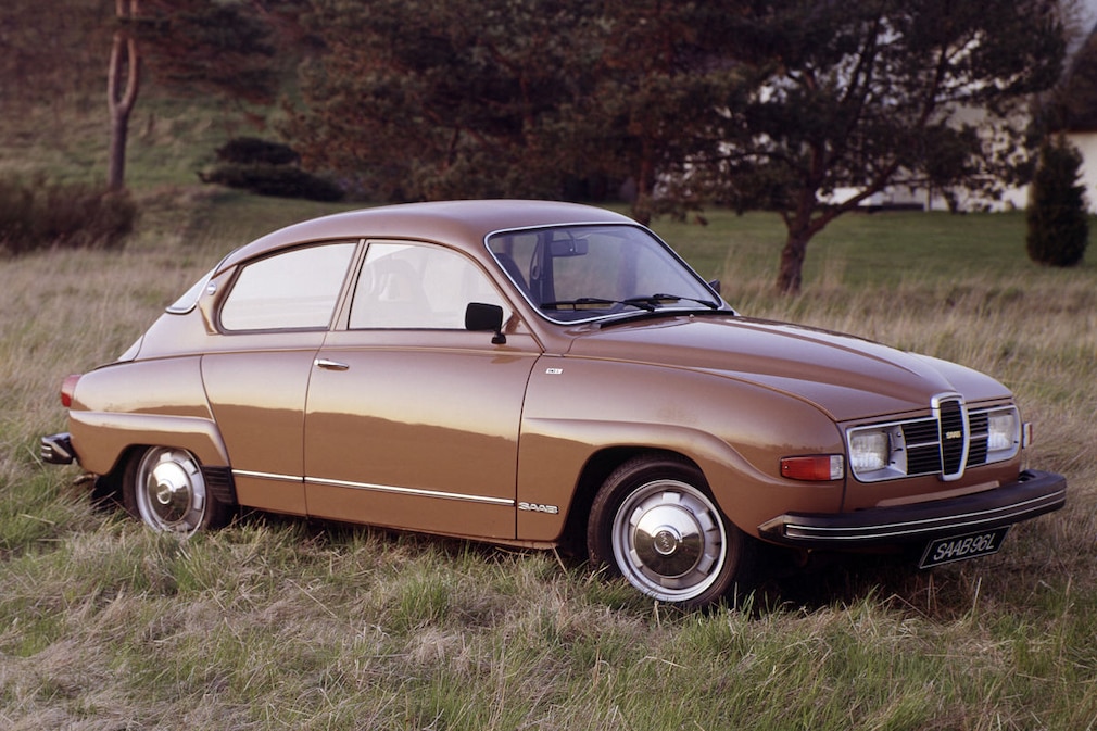 Schwedische Wertarbeit von Volvo und Saab Schwedische Wertarbeit von Volvo und Saab