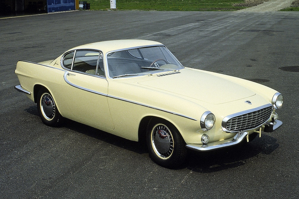 Schwedische Wertarbeit von Volvo und Saab Schwedische Wertarbeit von Volvo und Saab