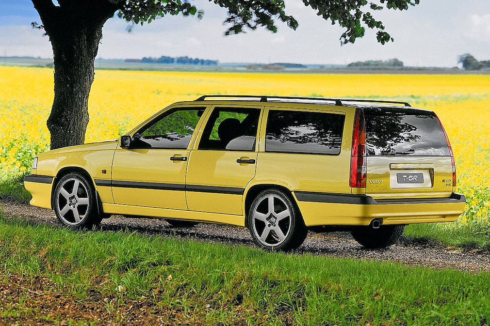 Schwedische Wertarbeit von Volvo und Saab Schwedische Wertarbeit von Volvo und Saab
