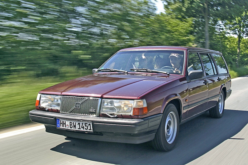 Schwedische Wertarbeit von Volvo und Saab