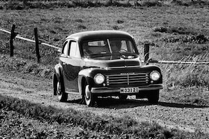 Schwedische Wertarbeit von Volvo und Saab