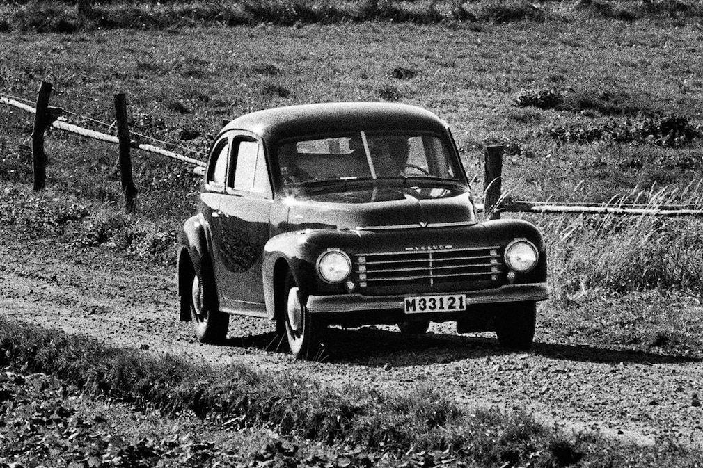 Schwedische Wertarbeit von Volvo und Saab Schwedische Wertarbeit von Volvo und Saab