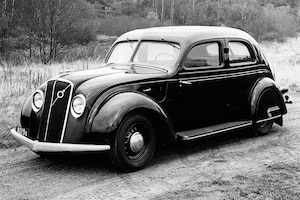 Schwedische Wertarbeit von Volvo und Saab