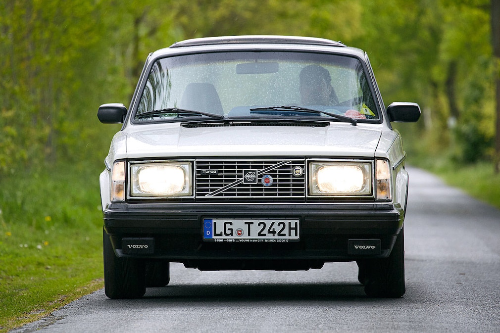 Schwedische Wertarbeit von Volvo und Saab