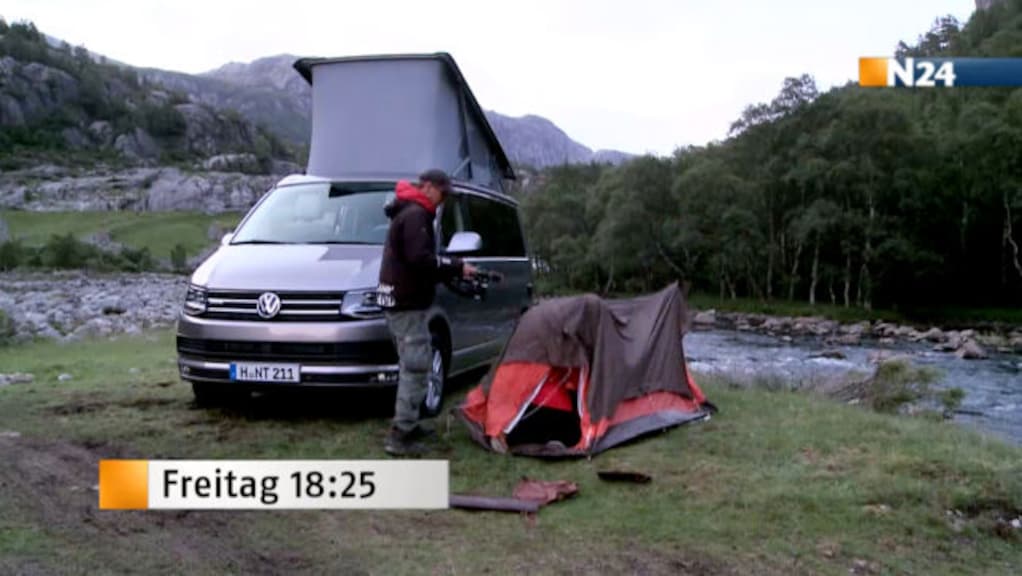 AUTO BILD TV - Das Magazin (Trailer)
