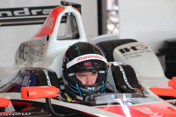 Nick Heidfeld