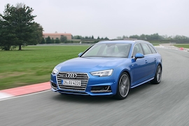 Audi A4 Avant 3.0 TDI Quattro