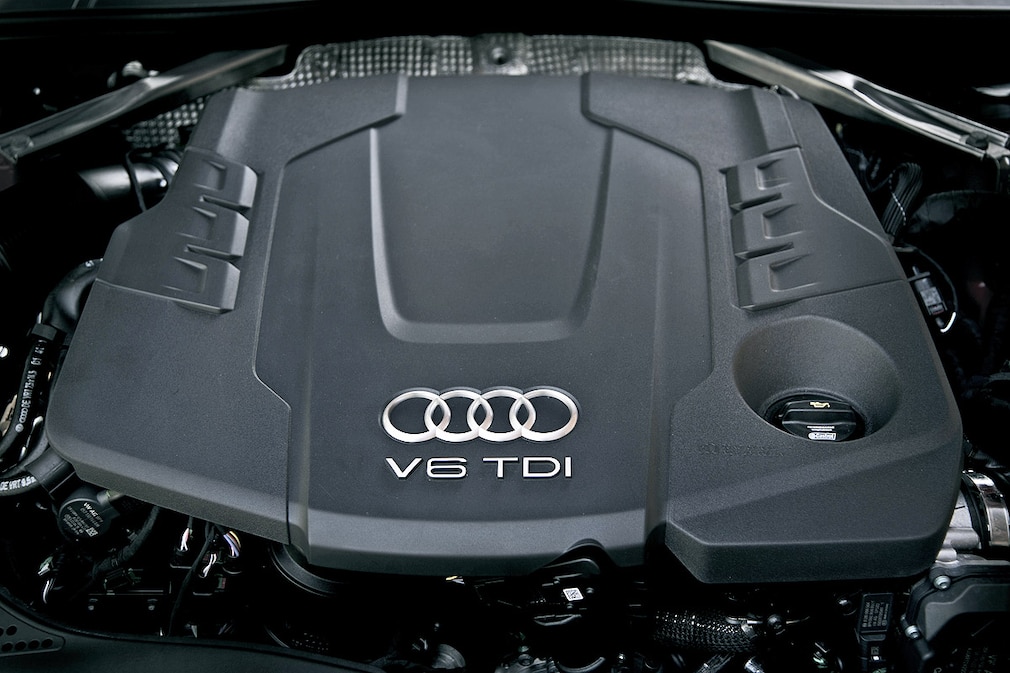 Audi A4 TDI quattro