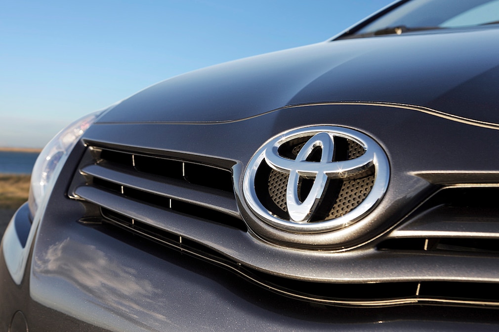 Toyota Logo