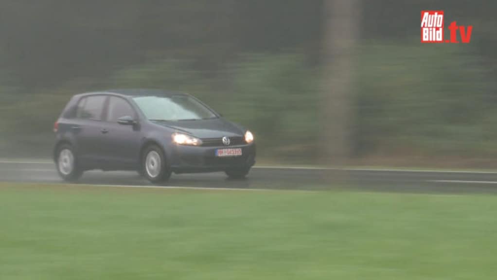 VW Golf 6 2012