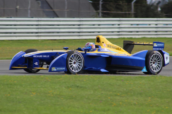 Sebastien Buemi