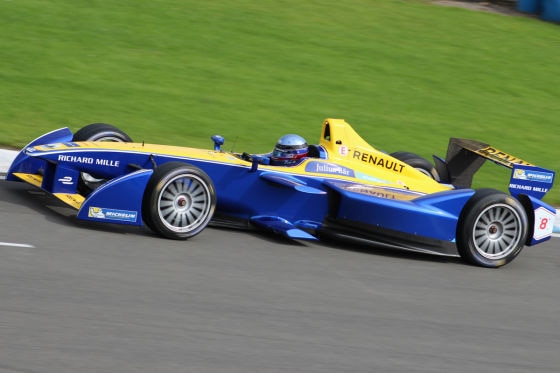 Renault e.dams