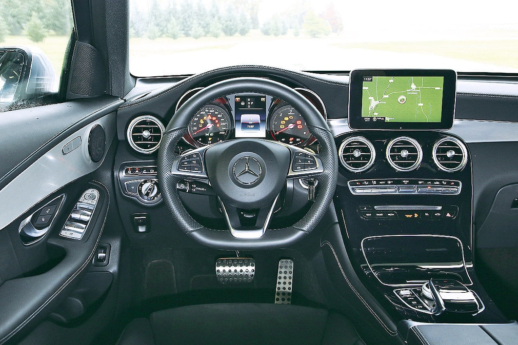 Mercedes GLC