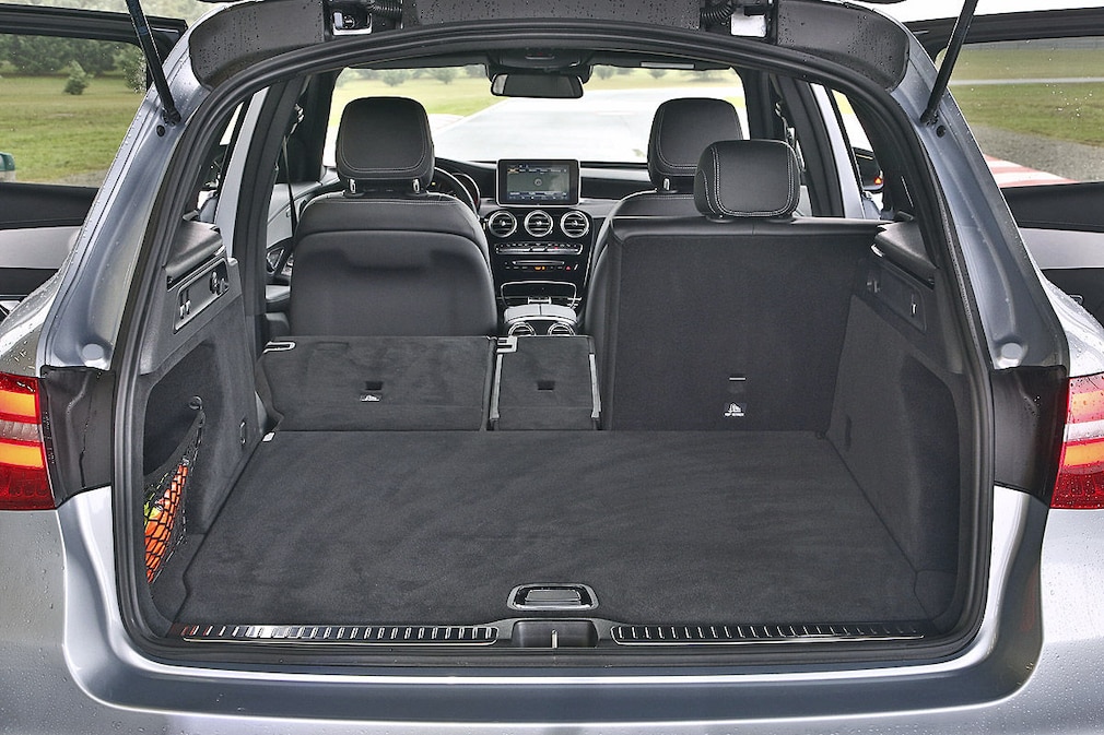 Mercedes GLC